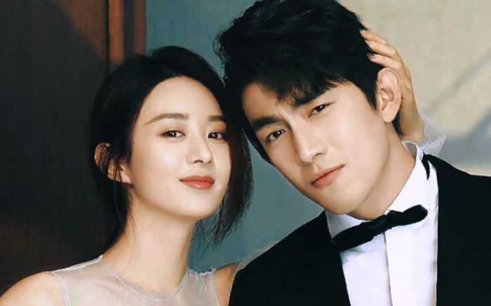 Triệu Lệ Dĩnh quyết rời xa Lâm Canh Tân để kết đôi với một nam thần CBiz