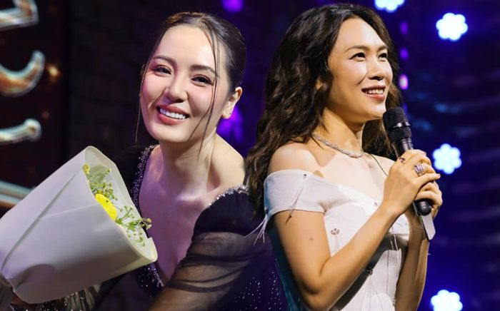 Trò chuyện cùng khán giả trên đường, Phương Linh cực tinh tế khi nhắc đến Mỹ Tâm