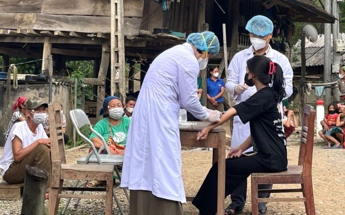 Cô gái 18 tuổi tử vong do bạch hầu, truy vết 119 người tiếp xúc