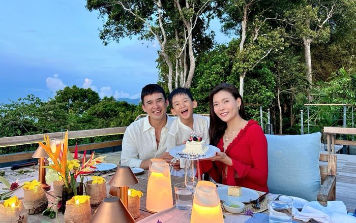 Thúy Diễm được chồng làm điều đặc biệt sau khi xác nhận 'có em bé'