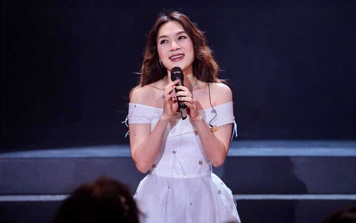 Mỹ Tâm cưng chiều khán giả