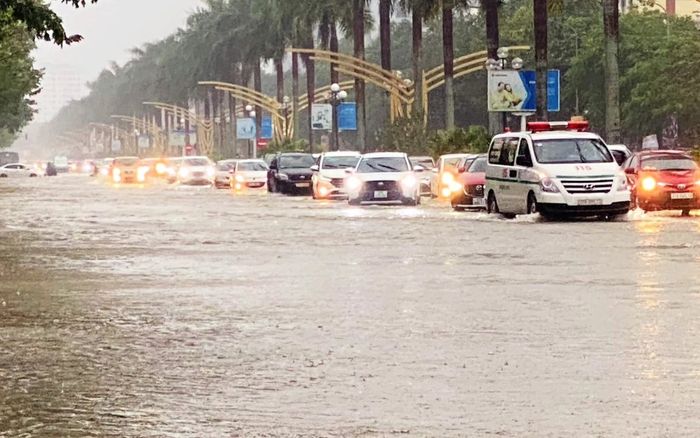 Những địa phương nào mưa nhiều nhất miền Bắc những ngày tới?