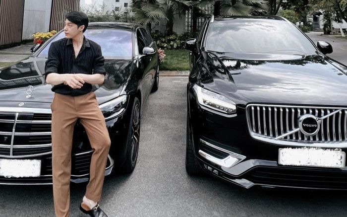 Nam ca sĩ vướng tin đồn hẹn hò Mai Phương Thuý là đại gia của showbiz