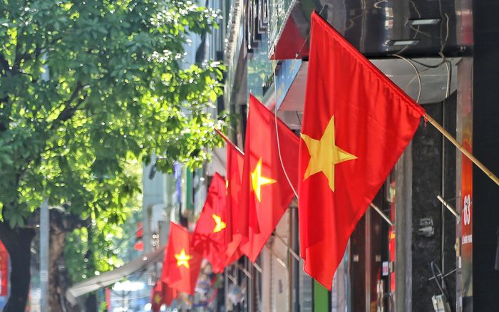 Dịp lễ Quốc khánh 2/9, người lao động được nghỉ mấy ngày?