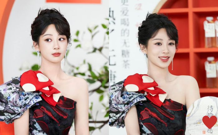 Nữ diễn viên đi livestream bán hàng, nhan sắc gây ngỡ ngàng