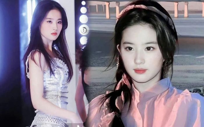 Nhan sắc Lưu Diệc Phi 19 năm trước gây sốt toàn cõi mạng, xứng danh thần tiên tỷ tỷ của Cbiz