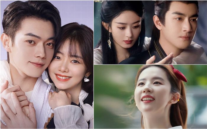 Phim Trung có view ngày đầu chiếu cao nhất 2024: Triệu Lệ Dĩnh - Lưu Diệc Phi không qua nổi 'kịch vương'