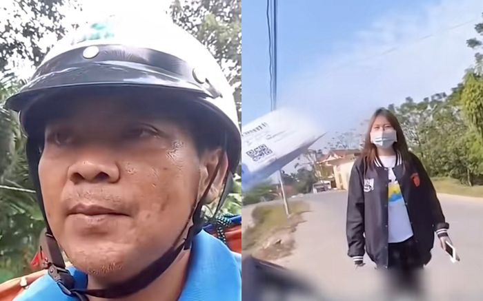 Bị bom hàng nhưng shipper mừng rơi nước mắt, lý do chạm đến trái tim hàng triệu người