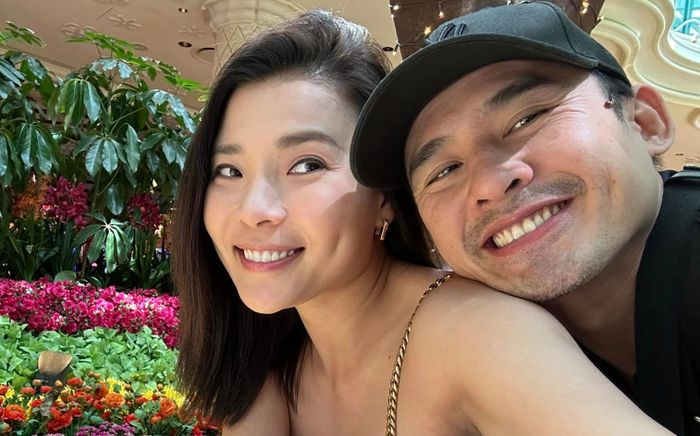 Thúy Diễm: 'Em lại có chồng mới và có em cho 3 đứa con'