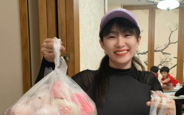 Lương Bích Hữu khiến gia đình lo lắng vì ốm quá sau thông báo mắc bệnh