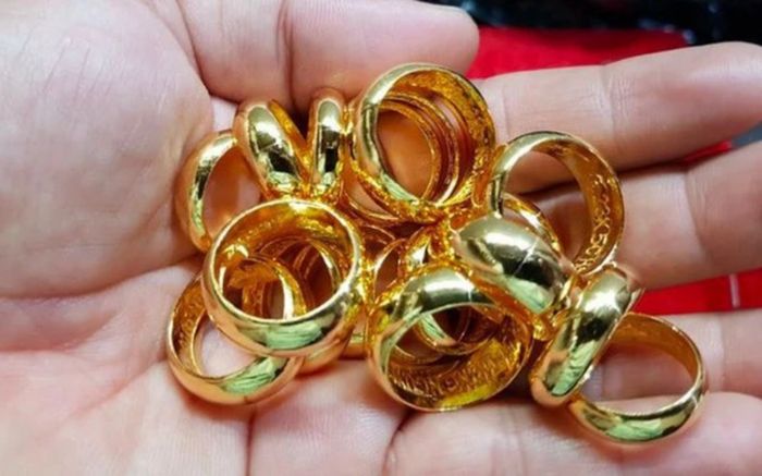 Giá vàng hôm nay (10/8): Vàng nhẫn lại tăng