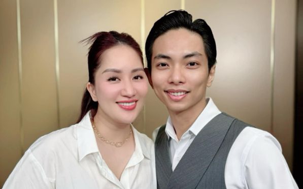 Phan Hiển bức xúc khi bị chê 'không xứng với Khánh Thi'
