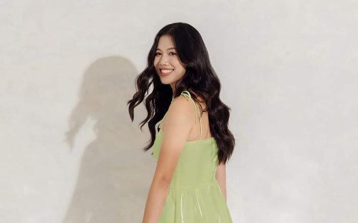 Trước khi khoe tin vui, Ánh Viên từng làm một chuyện đặc biệt