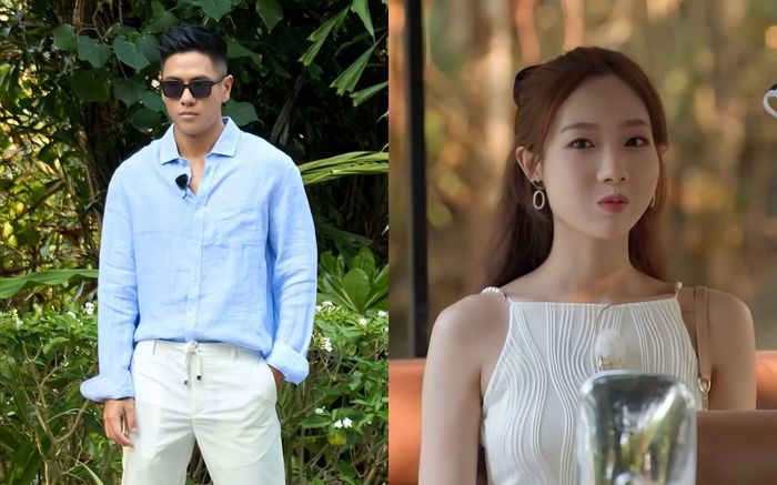 Yuna Vũ bị Michael Trương từ chối hẹn hò, phải thốt lên một câu!