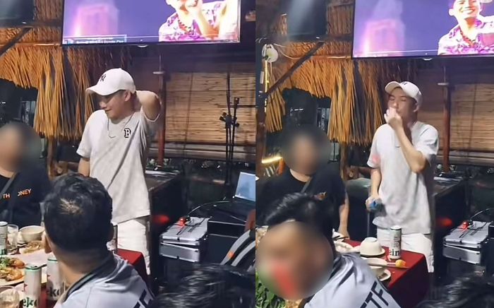 Nam ca sĩ nổi tiếng miền Tây một thời gây bất ngờ khi hát quán nhậu