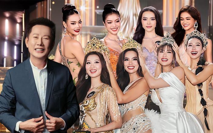 Nàng hậu Việt nào chinh phục được chủ tịch Miss Grand International?