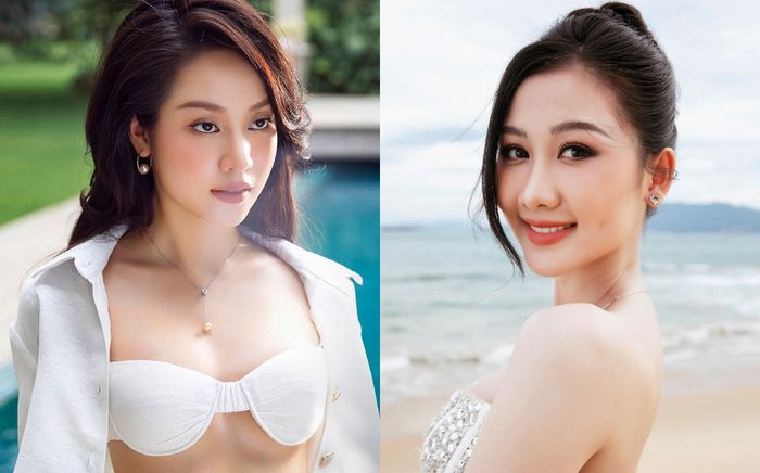 Đặt Hoa hậu Thanh Thủy - Quế Anh lên 'bàn cân': Phong cách ai đỉnh hơn?