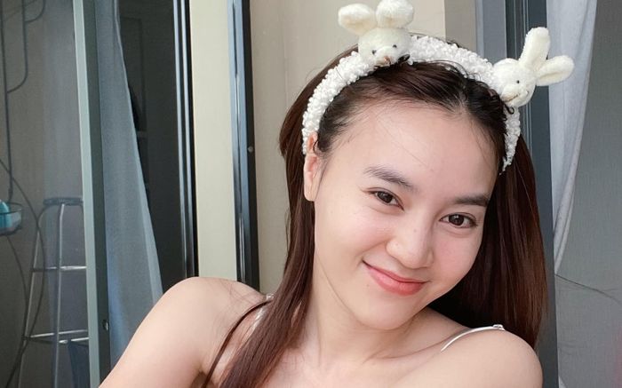 Cách Ninh Dương Lan Ngọc bảo vệ nhan sắc ở tuổi 34
