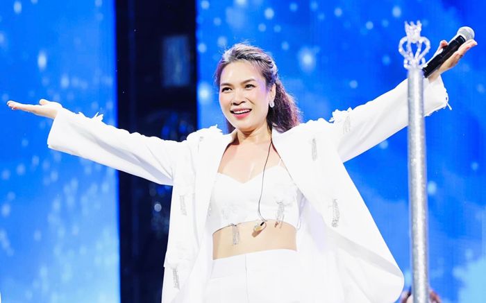 Mỹ Tâm bất ngờ hát tiếng Hàn trên sân khấu, phát âm thế nào khiến dân tình khen hết lời?