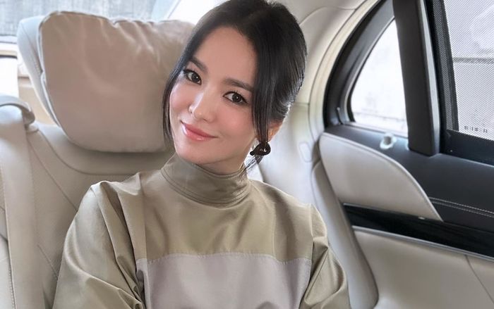 Nhan sắc gây tranh cãi của Song Hye Kyo thu hút hơn 60 triệu lượt xem trên Weibo
