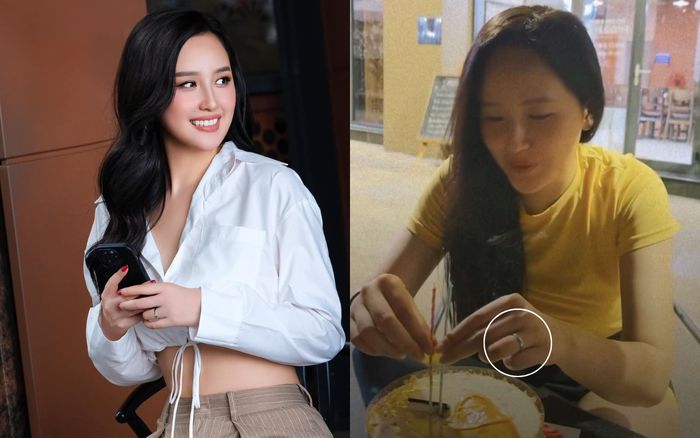 Mai Phương Thuý không ngại để lộ chi tiết này hậu tin đồn kết hôn