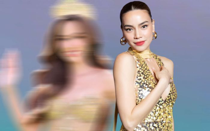 Hoa hậu từng diễn lót cho Hồ Ngọc Hà 7 năm trước