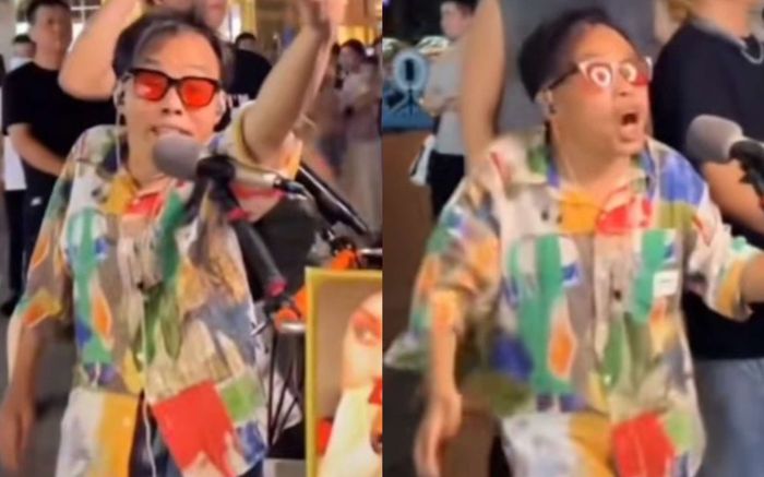 Nam ca sĩ quyền lực showbiz một thời, đi hát lề đường mưu sinh ở tuổi 79?