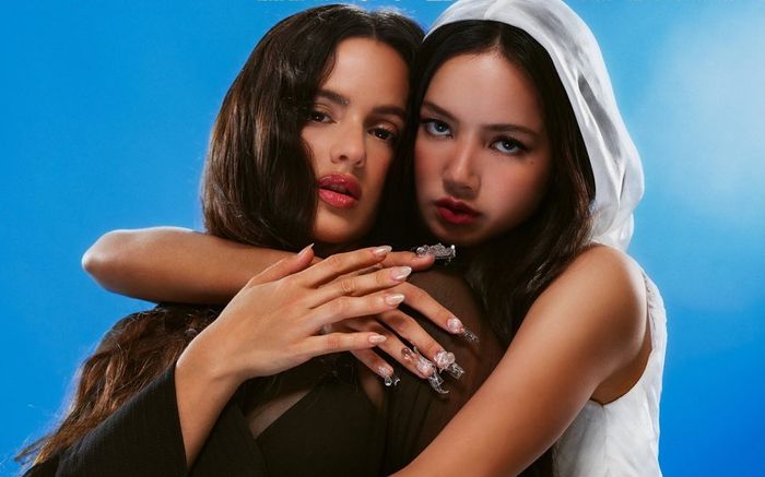 'Nàng thơ' mới của Lisa từng hợp tác với TikToker Việt Nam