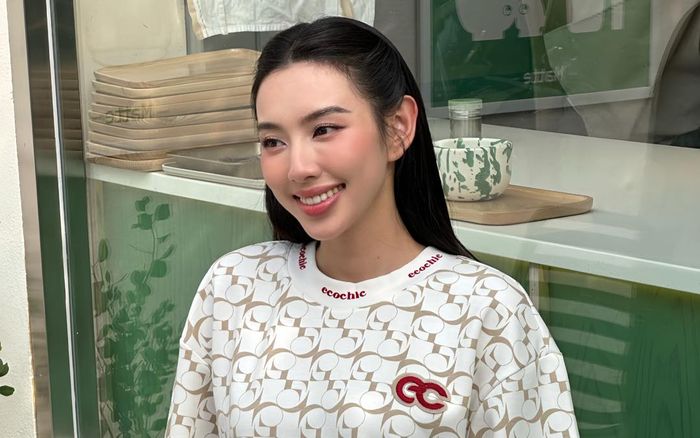 Hoa hậu Thùy Tiên được người đặc biệt chúc mừng sinh nhật