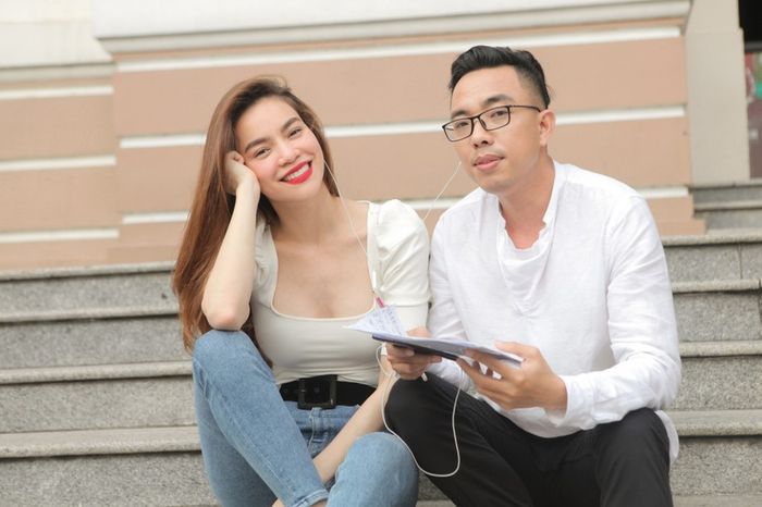 Sau Đức Trí, nhạc sĩ nào đã viết cho Hồ Ngọc Hà loạt ca khúc thất tình đình đám?