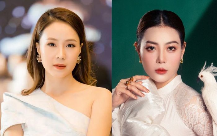 Hồng Diễm và Thanh Hương đối đầu nhau tại Cánh diều vàng 2024, ai sẽ giành được cúp danh giá?