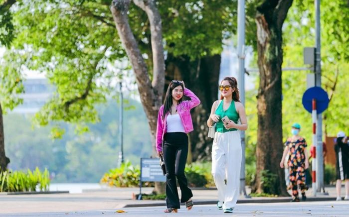 Hôm nay, miền Bắc mát mẻ