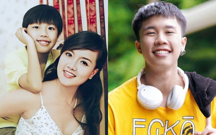 Con trai nghệ sĩ Vân Dung đang sốt xình xịch: 23 tuổi trổ mã điển trai, ảnh quá khứ gây tò mò