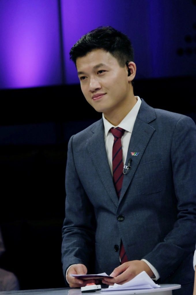 MC nào được biết đến là "MC mát tay nhất" Đường lên đỉnh Olympia