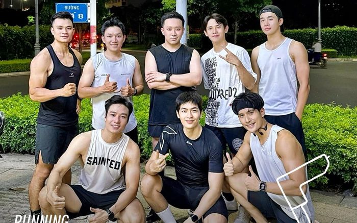 Trấn Thành 'nghỉ chơi' với bạn trai Lệ Quyên?