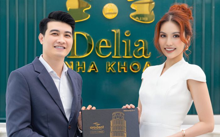 Siêu mẫu Lan Khuê và Delia Beauty Group: Hòa quyện hoàn hảo giữa bền vững và sắc đẹp
