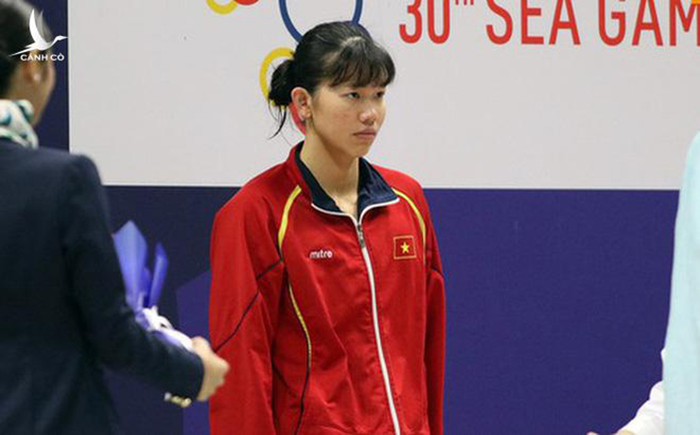 Ánh Viên giải nghệ vào lúc nào?