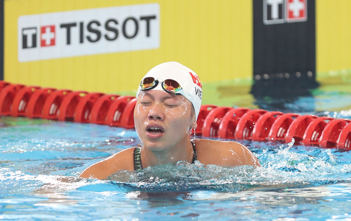 Ánh Viên giành được bao nhiêu HCV Olympic?