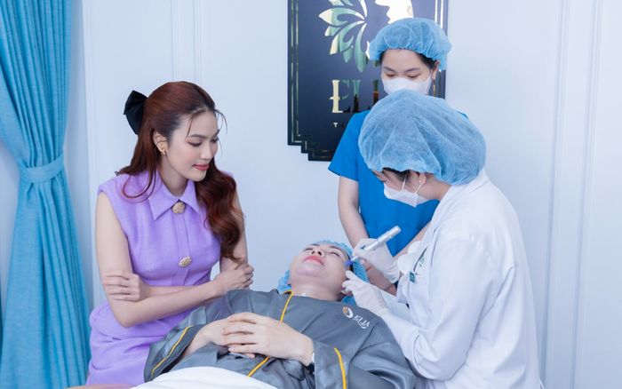 Tiên phong công nghệ cấy Meso Bio Young không nốt sần tại Viện thẩm mỹ Elia