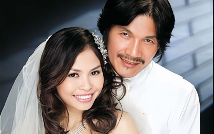 Nam nghệ sĩ cưới học trò kém 22 tuổi, tuyên bố già vào viện dưỡng lão sống