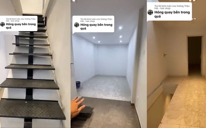 Độc lạ ngôi nhà 'mỏng như bánh tráng', chiều rộng vỏn vẹn 1 mét với giá siêu đắt đỏ