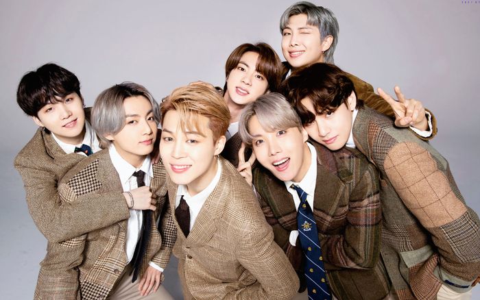 BTS lập kỷ lục giữa ồn ào của Suga