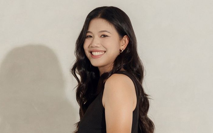 Ánh Viên muốn để mái tóc dài ngang lưng