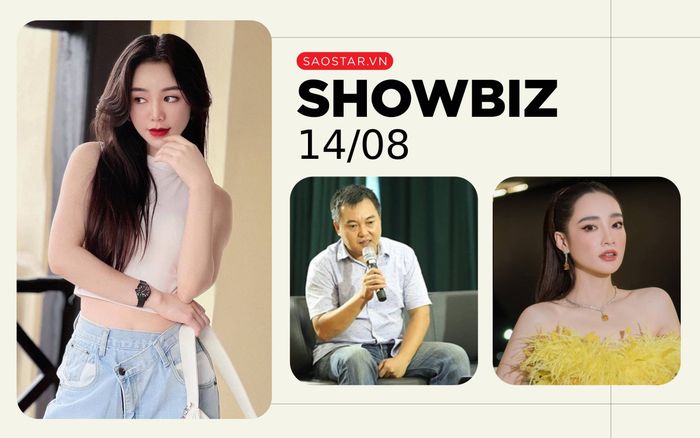 Showbiz 14/8: Quỳnh Kool tức giận vì gặp sự cố, một nam MC nổi tiếng hiếm hoi lộ diện
