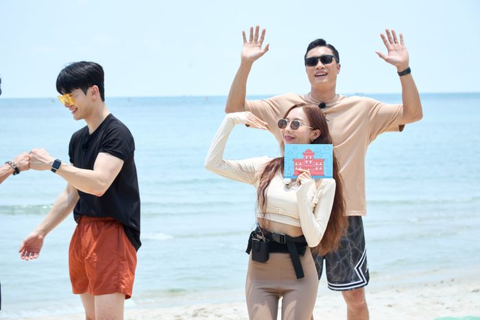 Khi bỏ phiếu trái tim ở tập 3, Trần Mạnh Kiên đã bỏ phiếu cho Thu Uyên. Đúng hay sai?