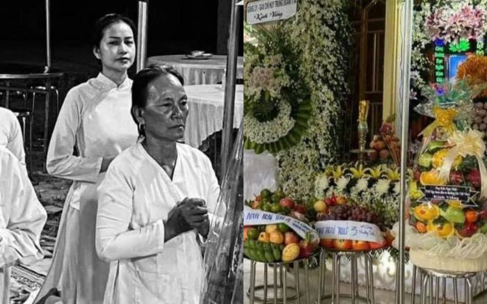 Không khí tang thương bao trùm căn nhà của Ngọc Châu tại Tây Ninh