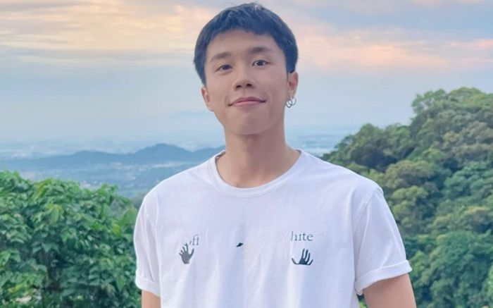 Đoạn clip của con trai NS Vân Dung 'gây bão'