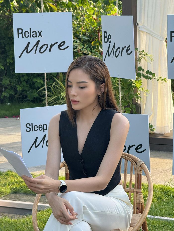 Kỳ Duyên từng là học sinh chuyên về ngôn ngữ nào?