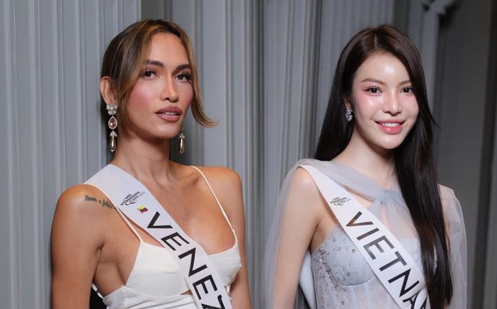 Nhan sắc của dàn thí sinh Hoa hậu Chuyển giới Quốc tế