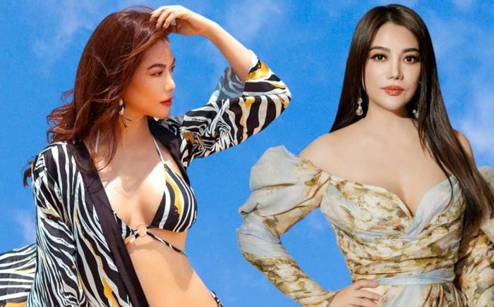 Trương Ngọc Ánh chăm mặc quyến rũ, body nóng bỏng ở tuổi tứ tuần